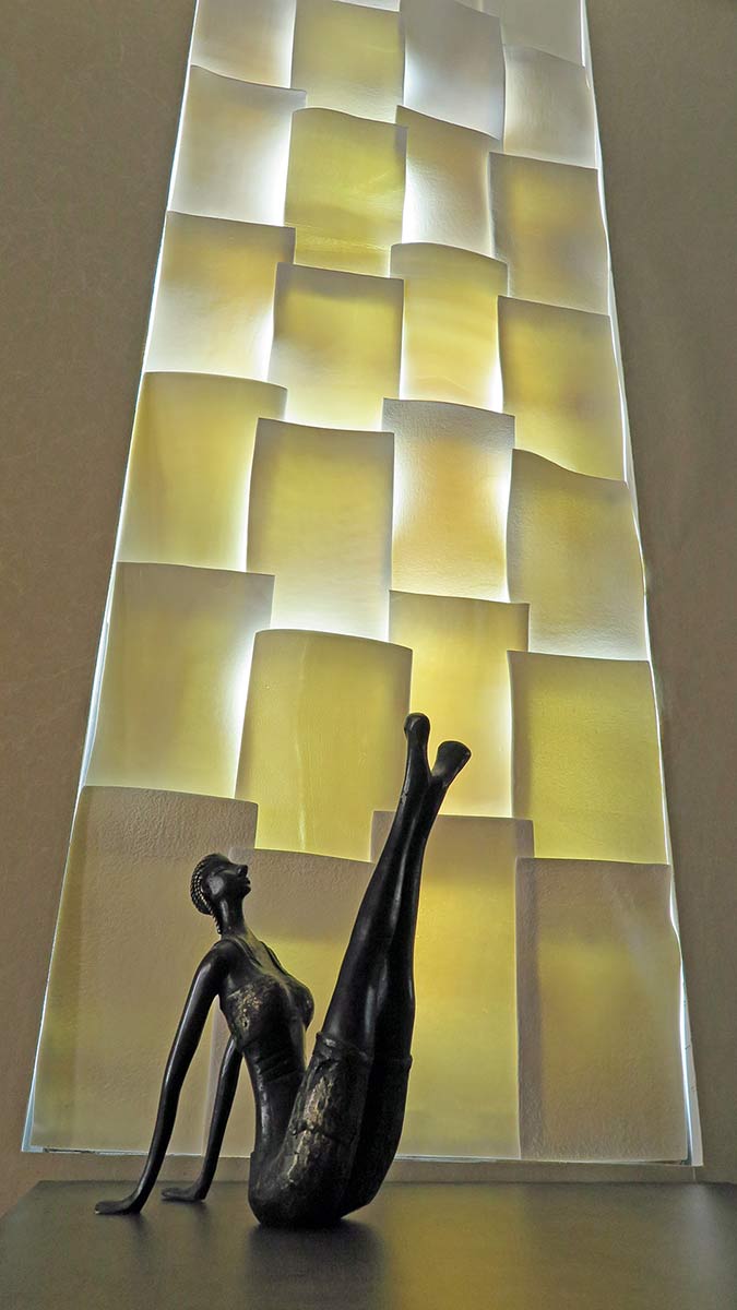 Un studio dans le pur esprit Pilates