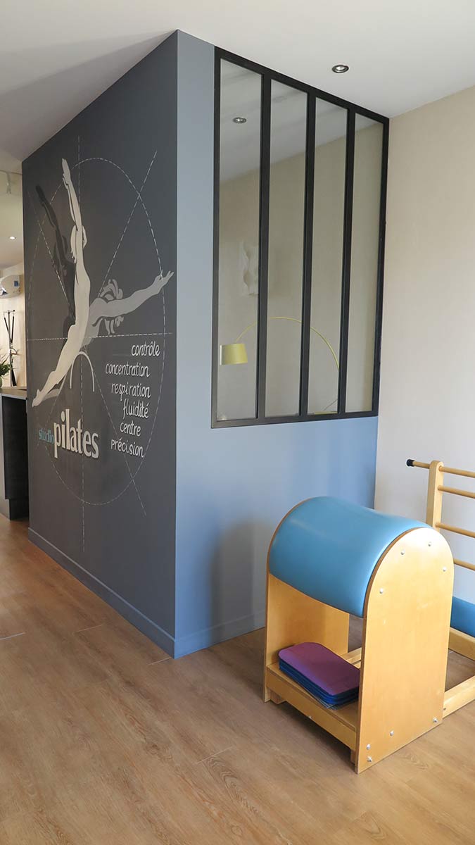 LE Studio Pilates de Marseille - pur esprit pilates