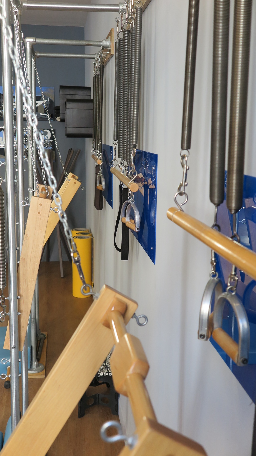 Les Machines - Studio Pilates Marseille