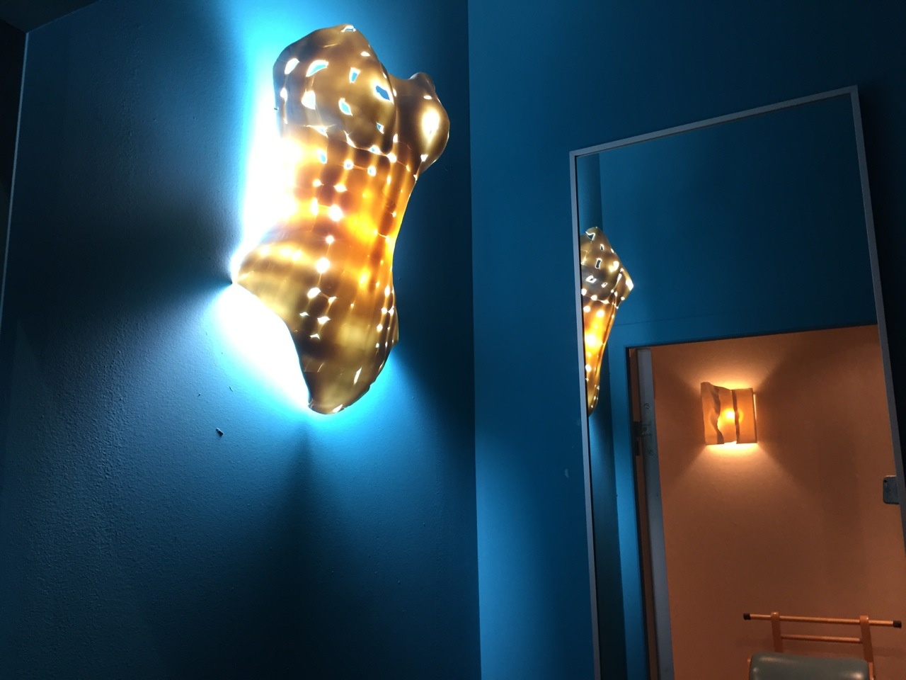 détail du studio pilates Marseille