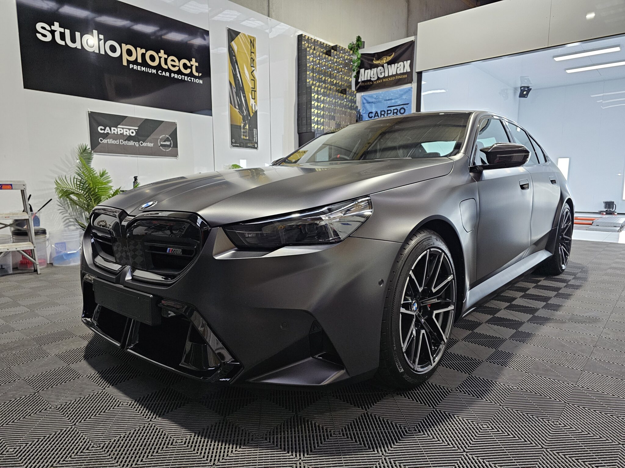 new car paint protection