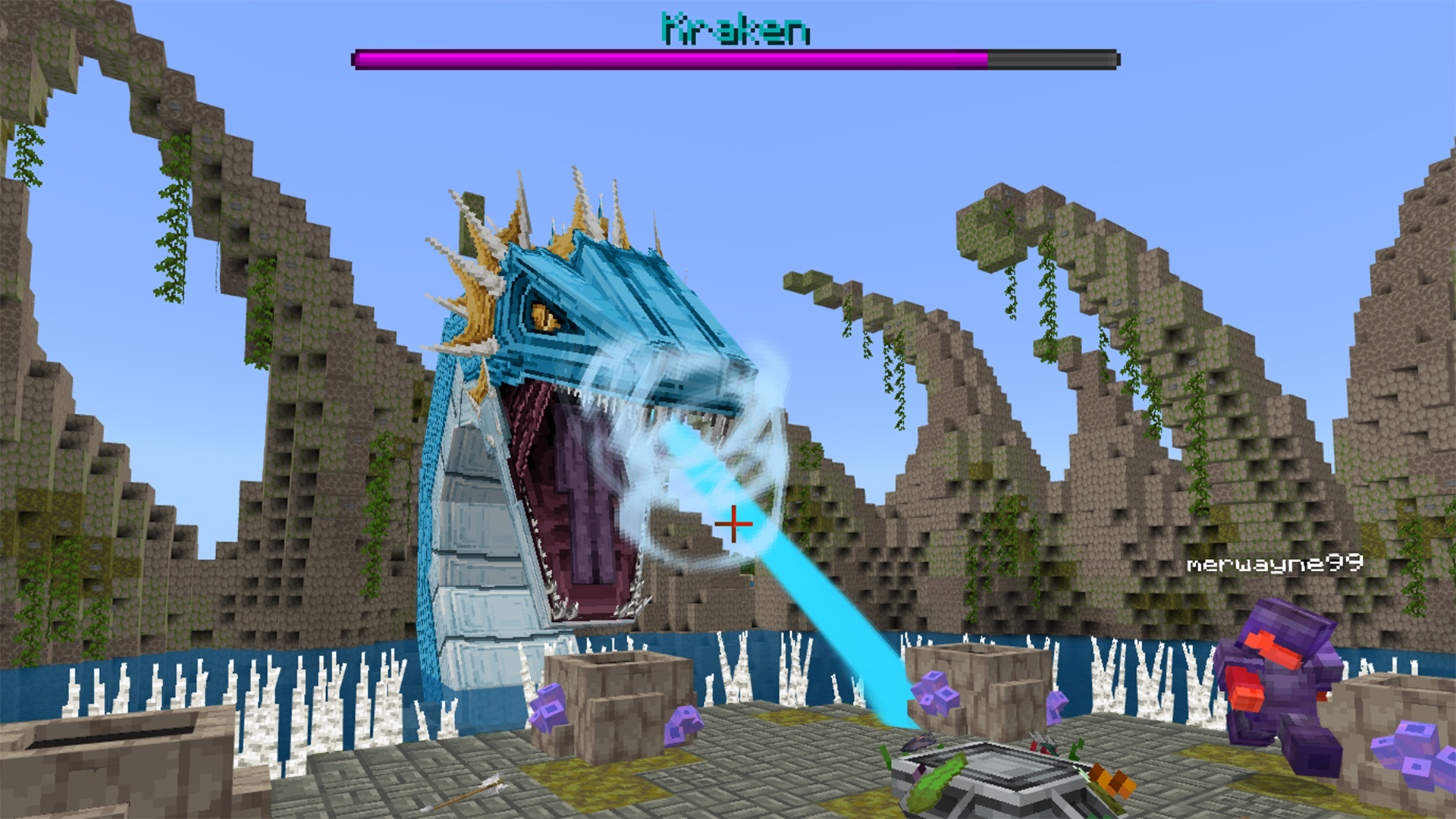 Tsunami Studios | Boss Expansion