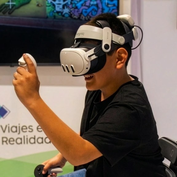Activaciones VR - Realidad Virtual Lyrical Records SAS - Activaciones VR