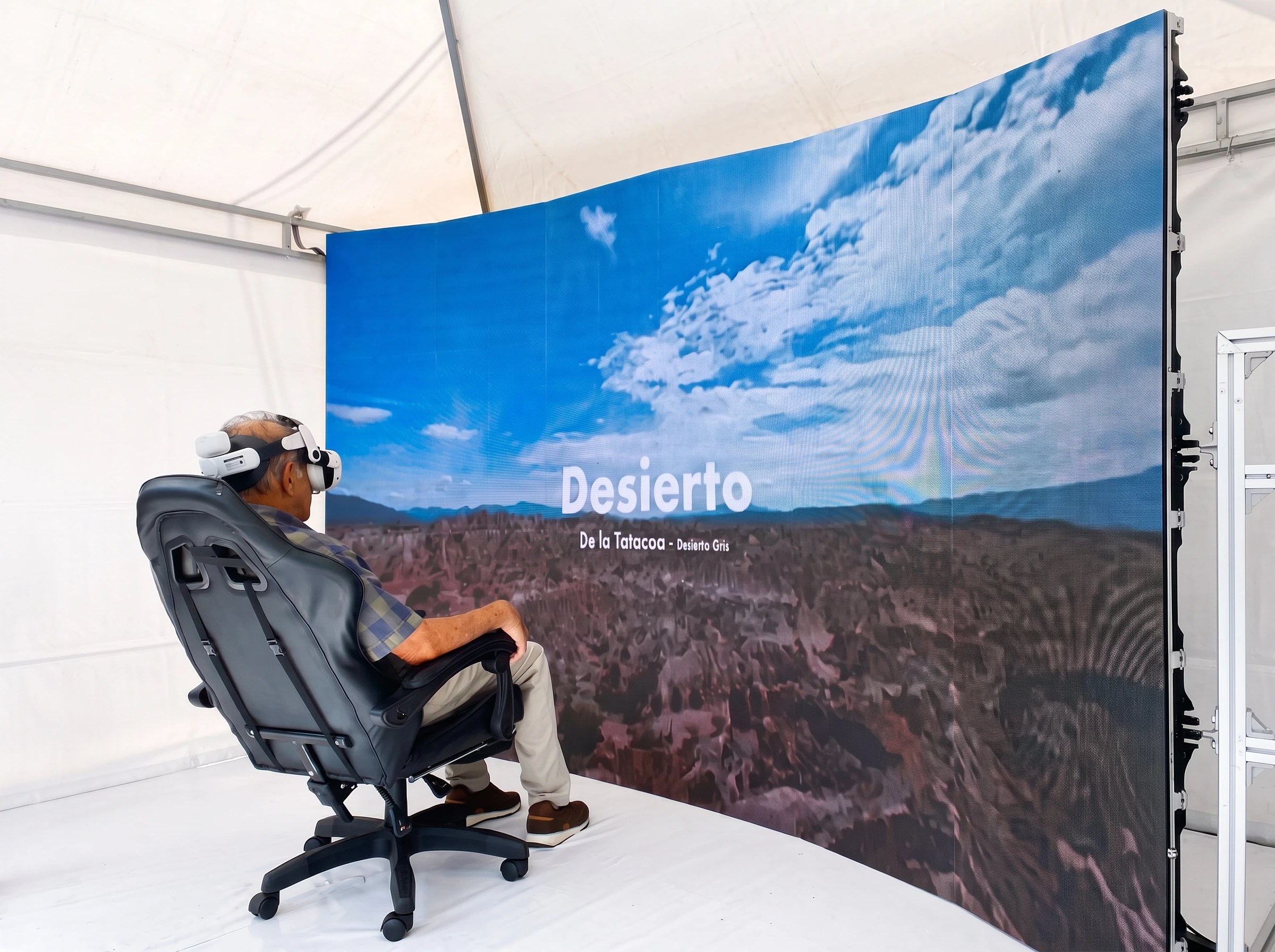 Empresa De Realidad Virtual En Bogotá, Colombia - Lyrical - Empresa de Realidad Virtual