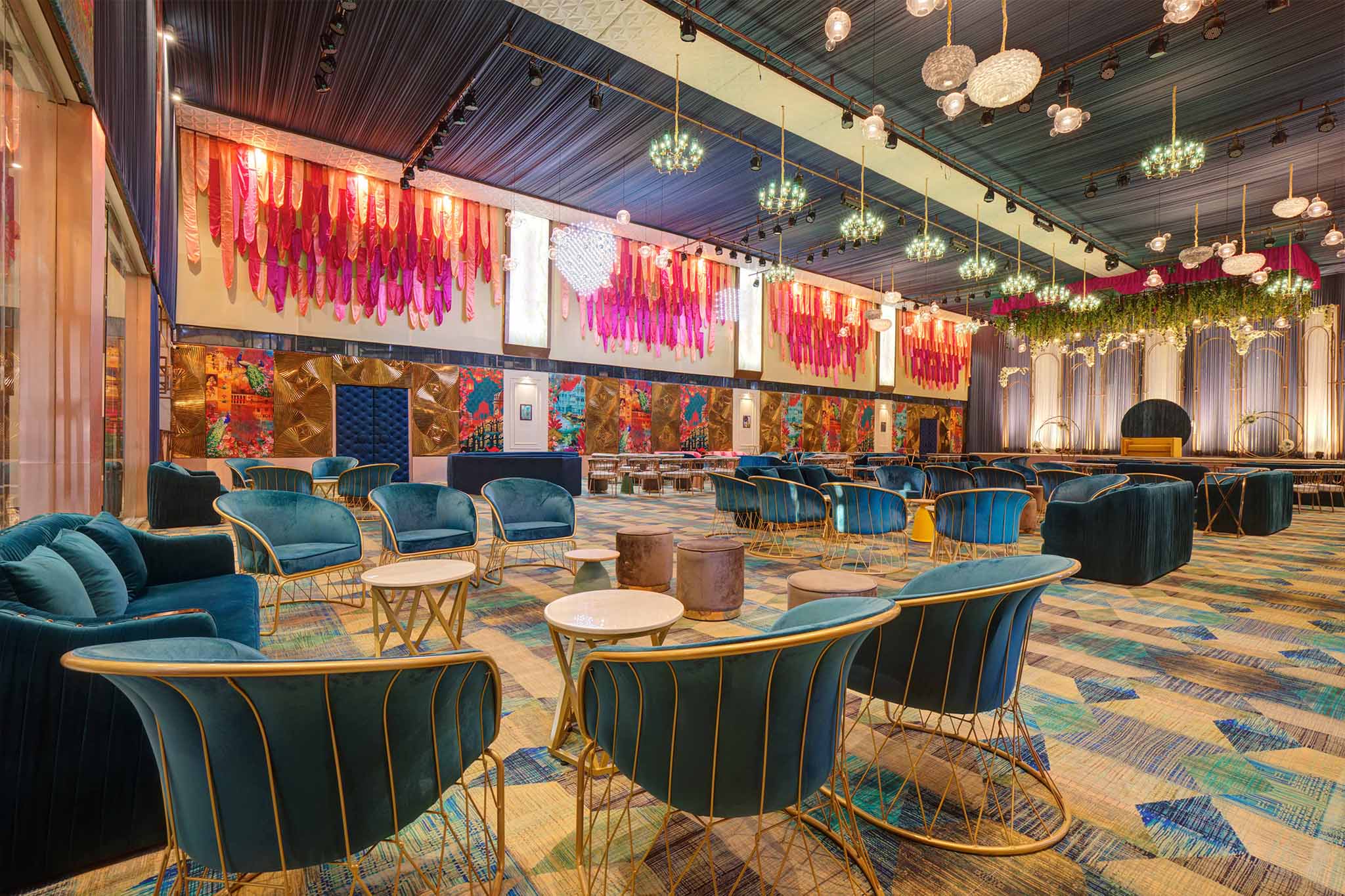 Banquet Design