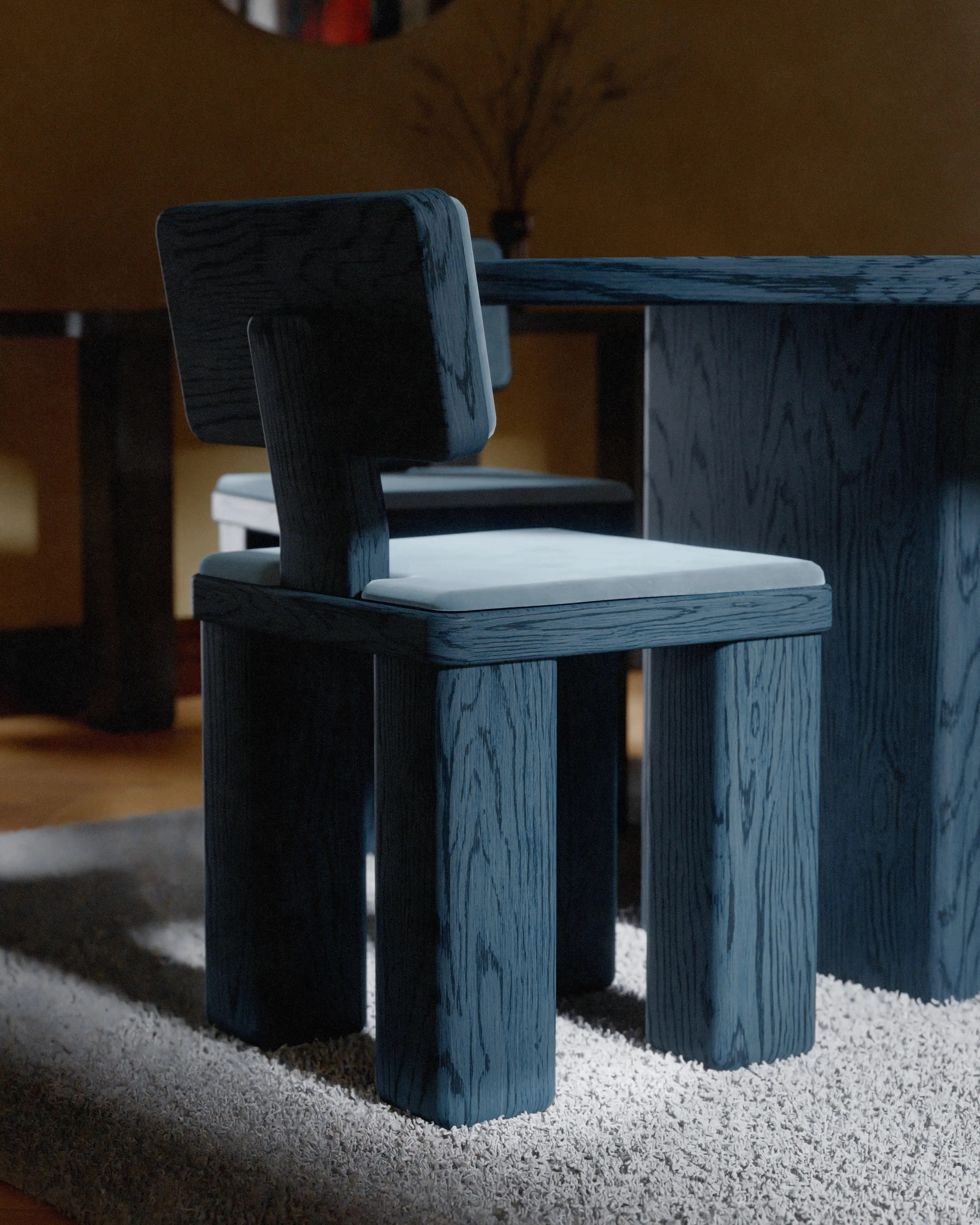Temple – Chaise
