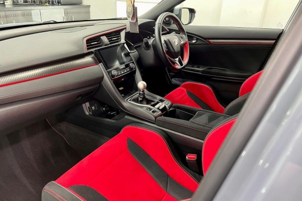 Studio Ten Honda Civic Type R PS Interior