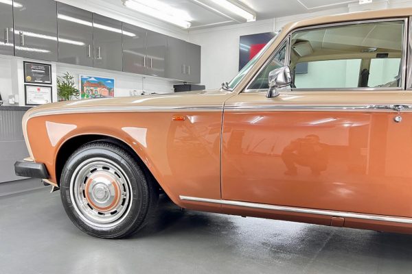 Studio Ten Rolls Royce