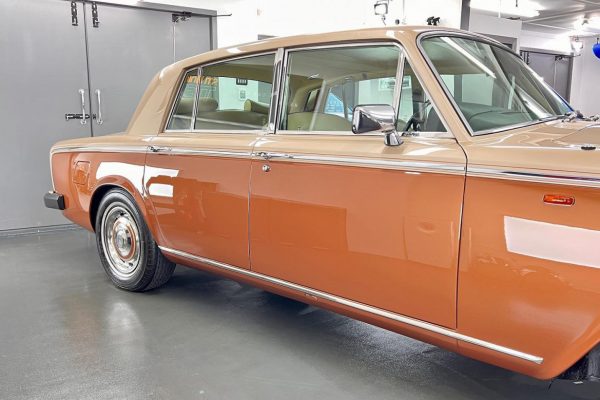 Studio Ten Rolls Royce Rear DS quarter