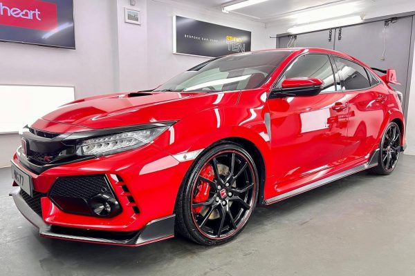 Studio Ten Civic Type R
