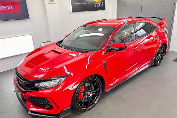 Studio Ten Civic Type R Front High S10 Sign