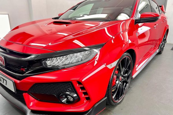 Studio Ten Civic Type R Front PS