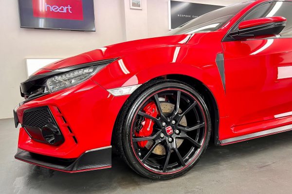 Studio Ten Civic Type R Front Wheel