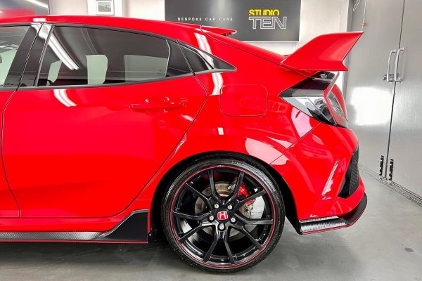 Studio Ten Civic Type R PS Rear S10 Sign
