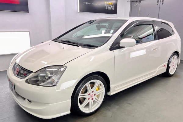 Studio Ten Honda Civic Type R EP3 Front High S10 Sign