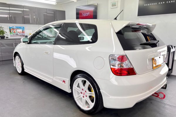 Studio Ten Honda Civic Type R EP3 Rear PS