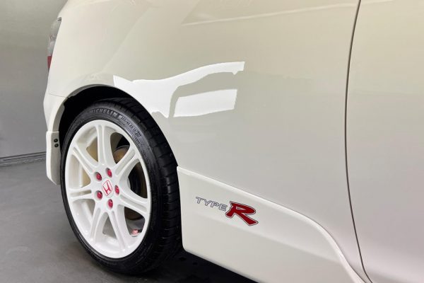 Studio Ten Honda Civic Type R EP3 Rear PS Reflection