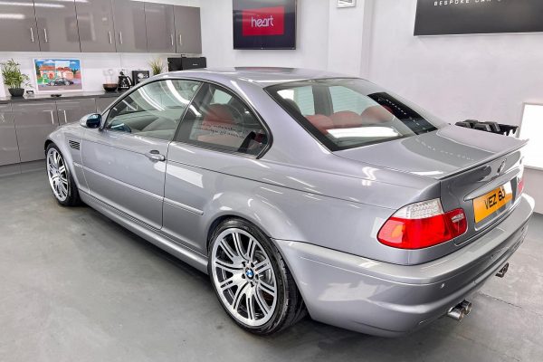 Studio Ten E36 M3 Rear High