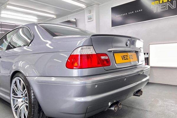 Studio Ten E36 M3 Rear PS S10 Sign