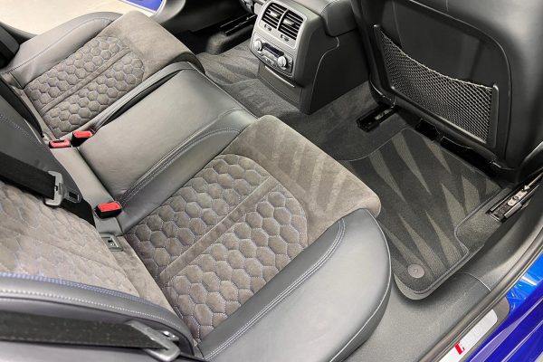Studio Ten RS6 Rear Interior