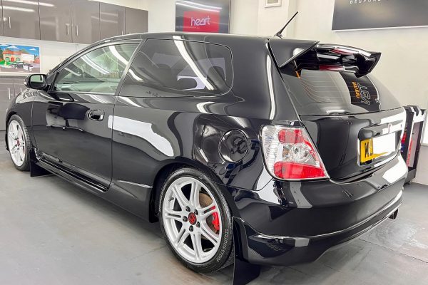 Studio Ten Honda Civic TypeR Rear PS