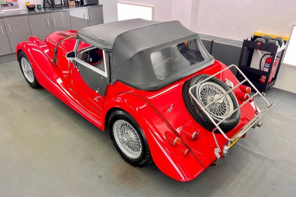 Studio Ten Morgan Rear High