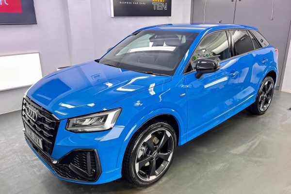 Studio Ten Audi Q2 Front PS