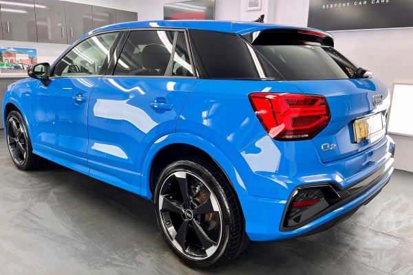 Studio Ten Audi Q2 Rear PS