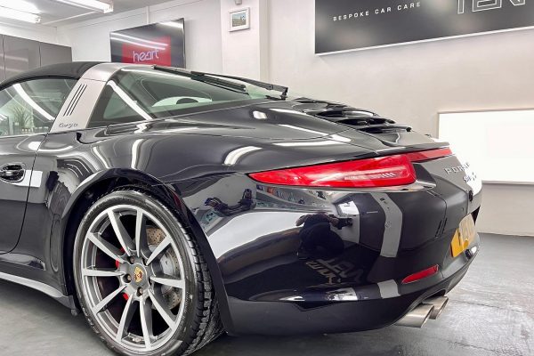 Studio Ten Porsche 991 Targa Rear S10 Sign