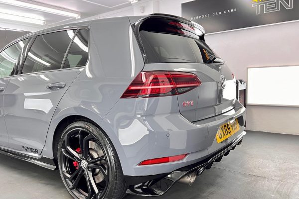 Studio Ten Golf TCR Rear PS S10 Sign