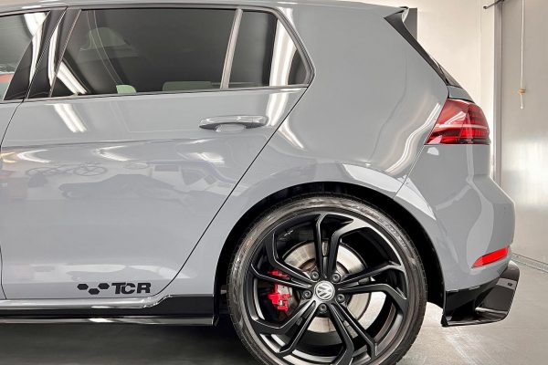 Studio Ten Golf TCR Rear PS Wheel