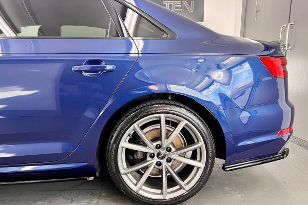 Studio Ten Audi A4 Rear PS
