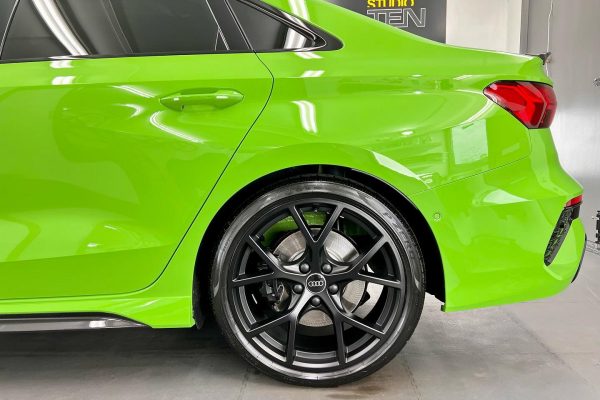 Studio Ten Audi RS3 Rear S10 Sign