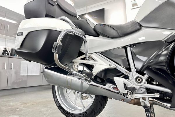 Studio Ten BMW R1200 RT Rear Low