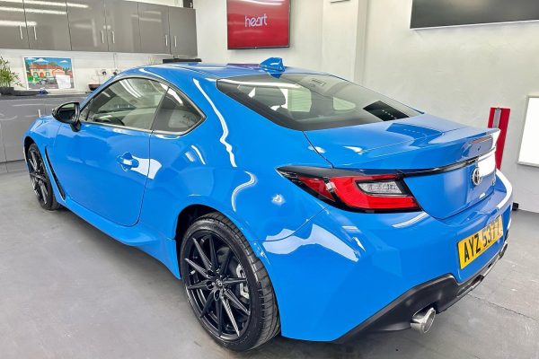 Studio Ten GR86 Rear
