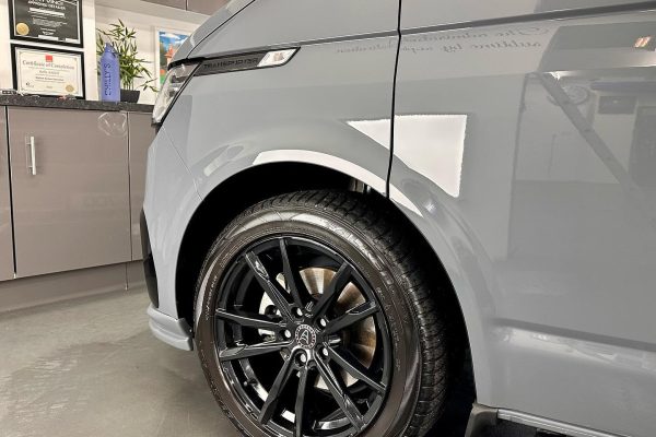 Studio Ten VW Transporter Front Wheel
