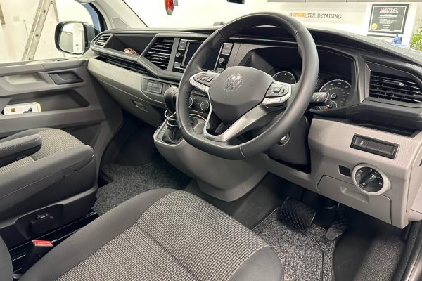 Studio Ten VW Transporter Interior