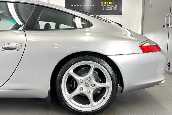 Studio Ten Porsche 996 Rear Alloy