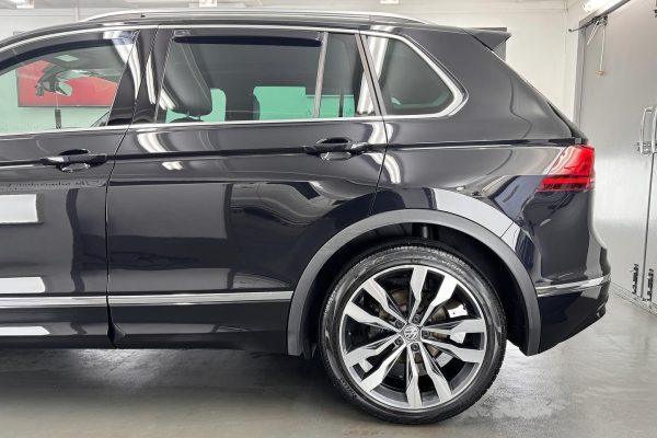 Studio Ten VW Tiguan Rear Alloy