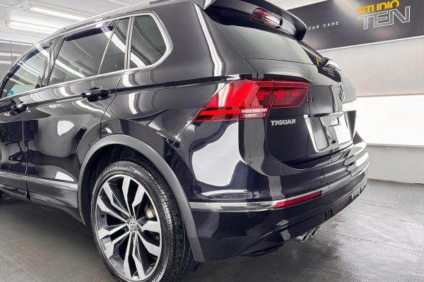 Studio Ten VW Tiguan Rear PS