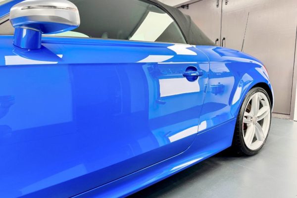 Studio Ten Audi TT Rear quarter