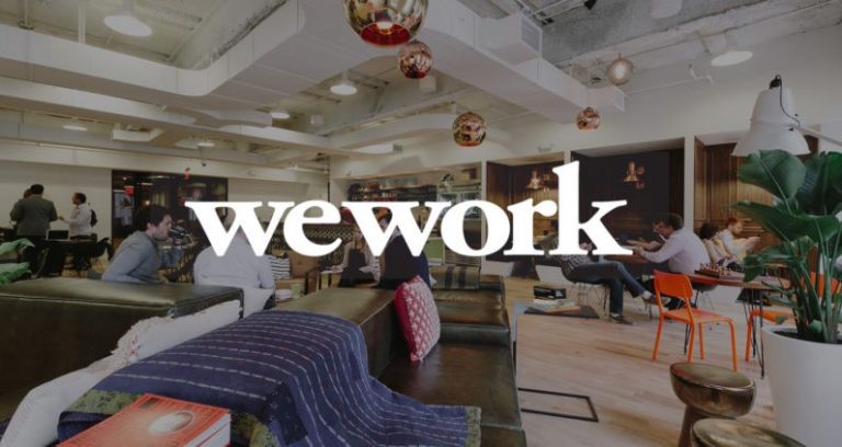 Wework business model