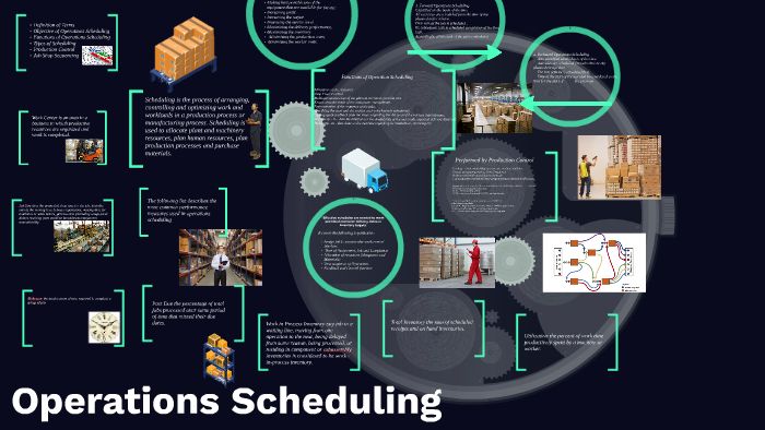 Operations Scheduling Pdf - Stunning HD Geometric Illustrations | Free Download