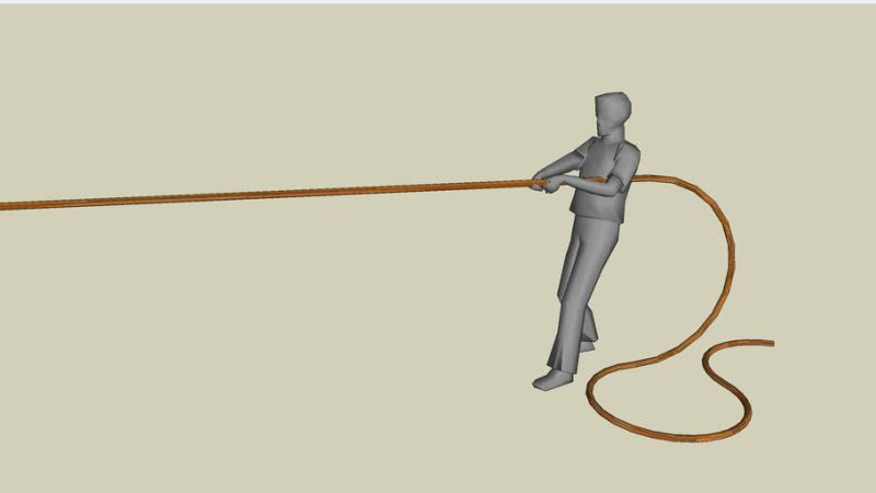 6 Conservative Force Examples In Real Life Studiousguy - Artistic Desktop Mountain Patterns | Free Download