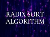 Radix Sort In Data Structure Studiousguy