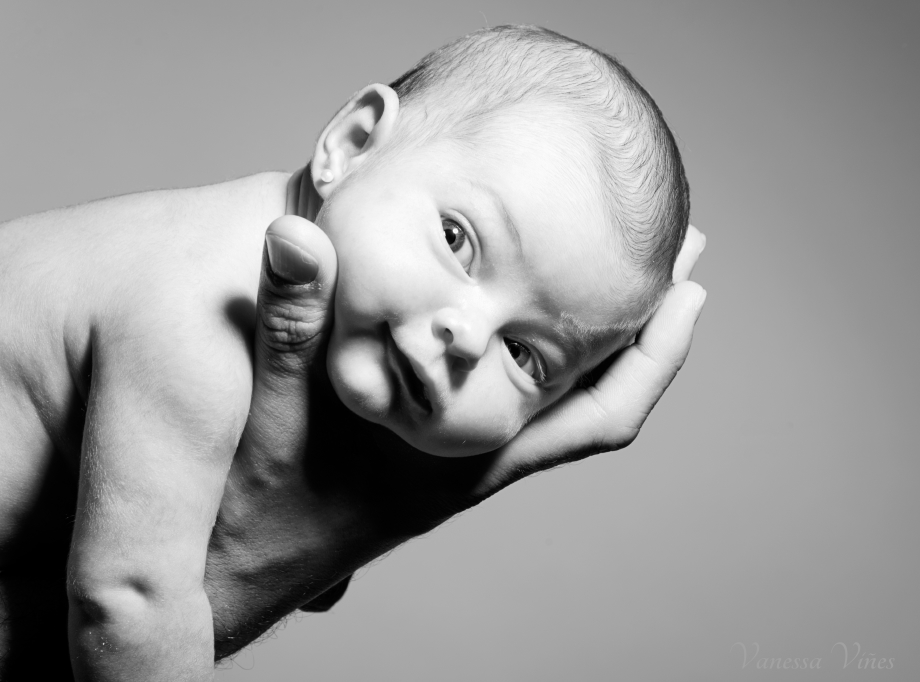 En la palma de la mano