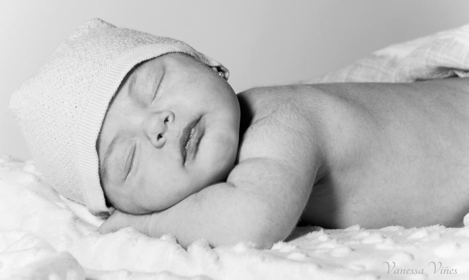 Le encantan los gorros!!