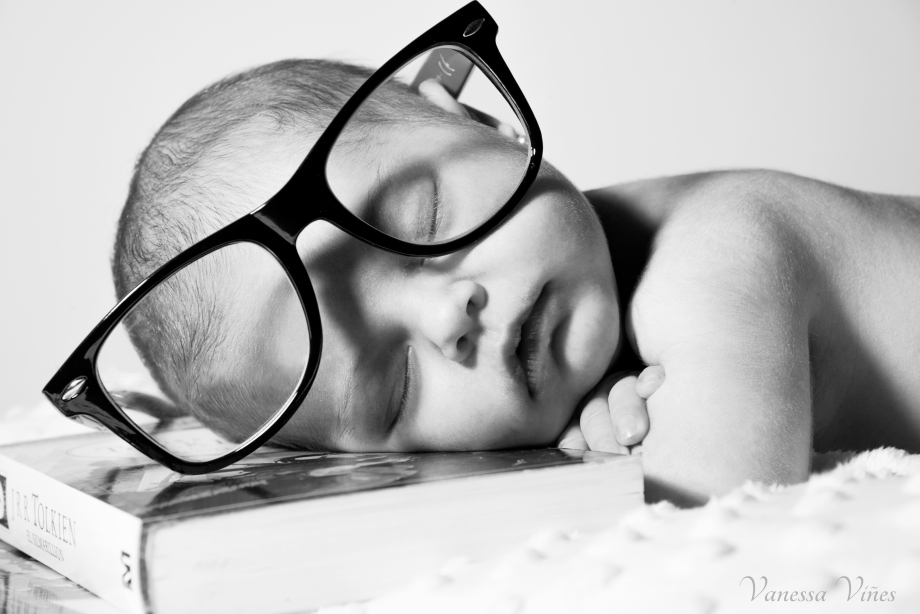 Intentando leer a los maestros...