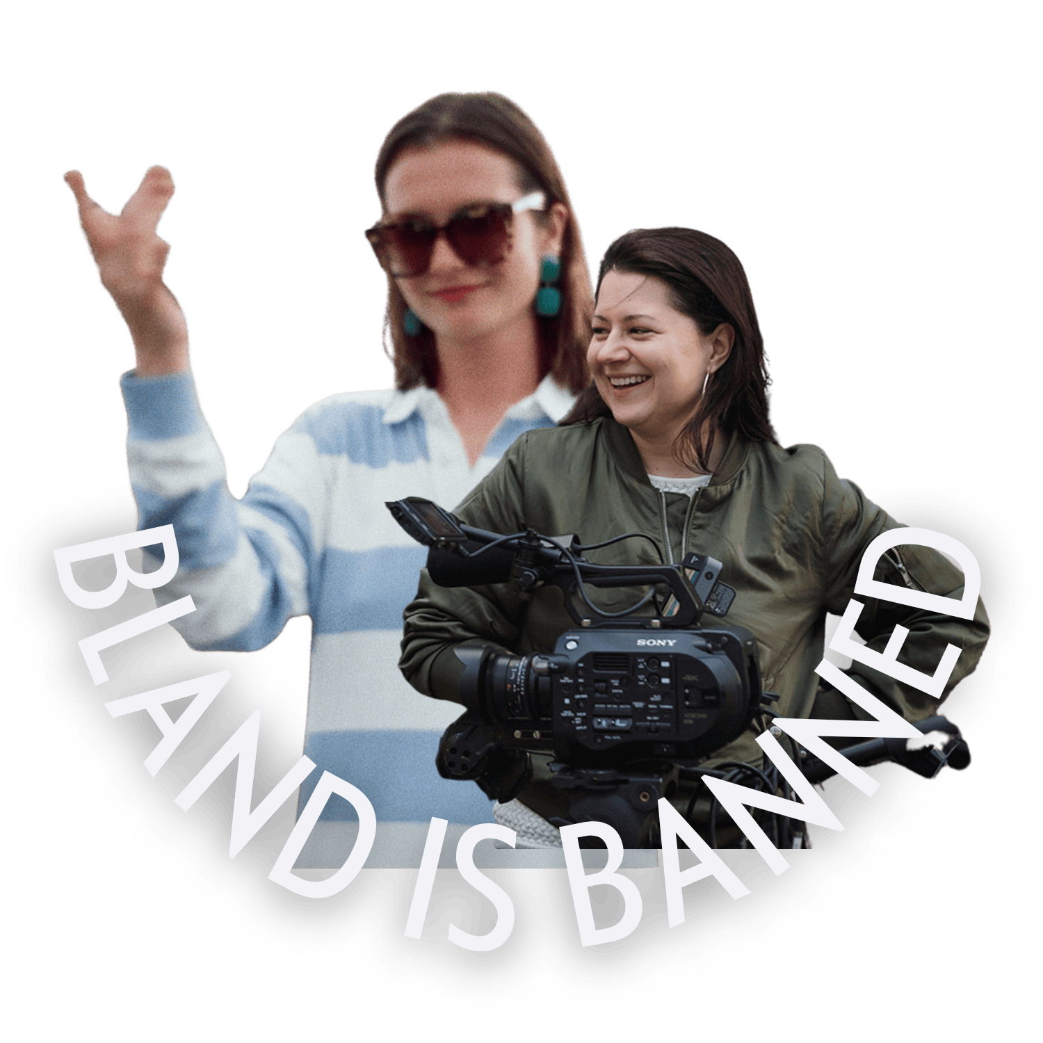 BLAND IS BANNED