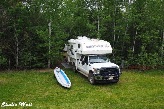 Wapawekka camp